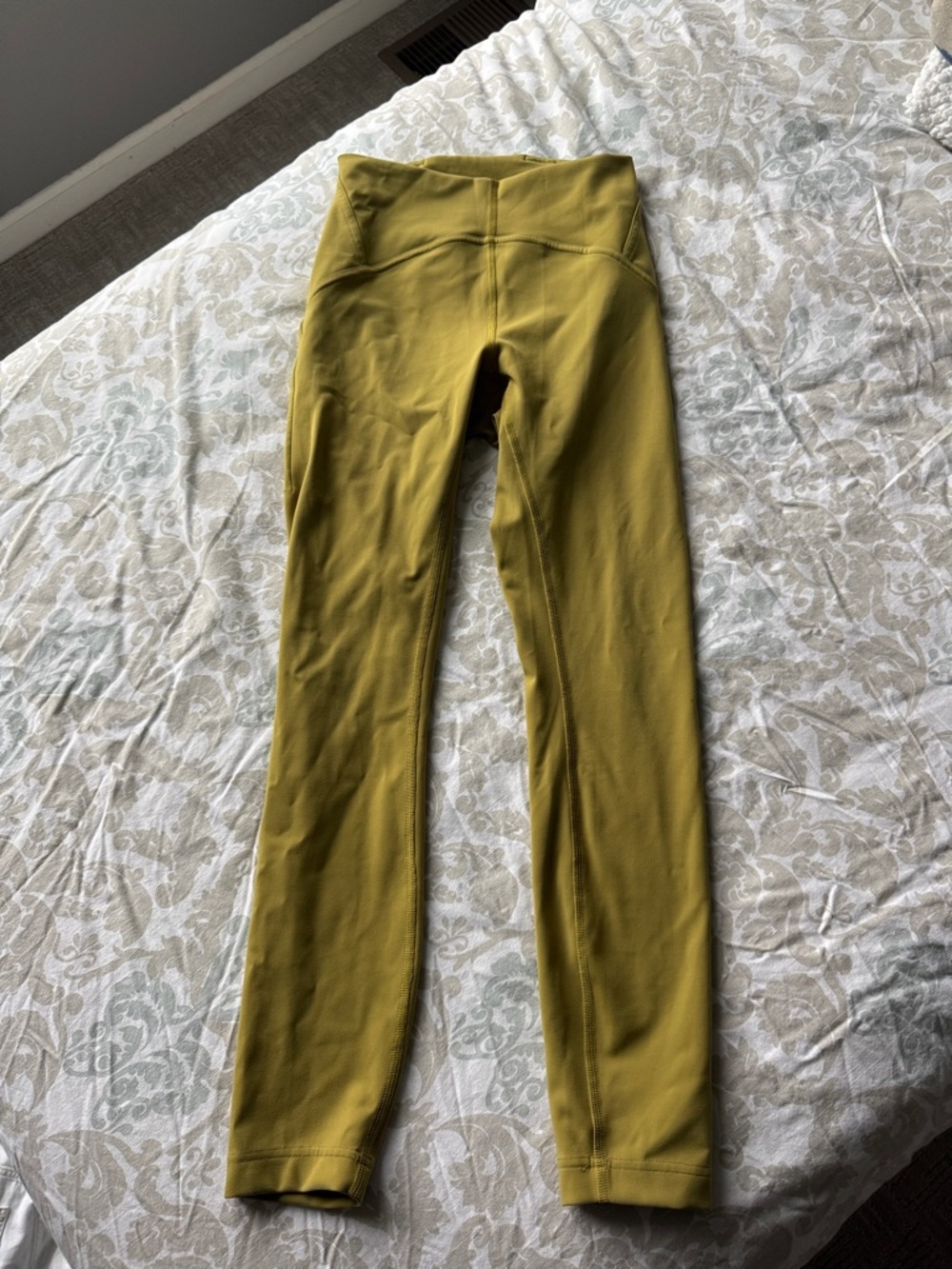Lululemon Green Leggings